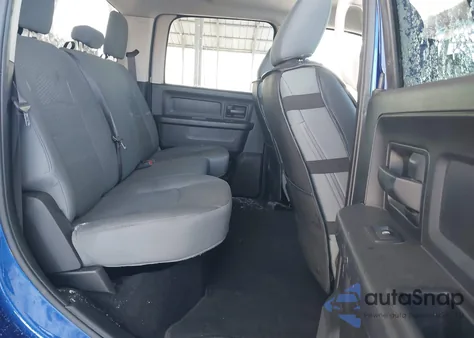 2016 Ram 2500 Tradesman from USA, damaged, VIN 3C6TR5CT9GG280438